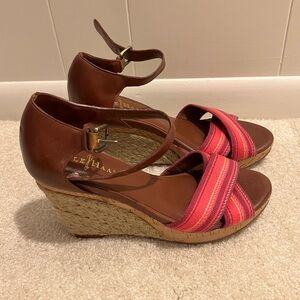 Cole Haan x Nike Air Espadrilles Wedges